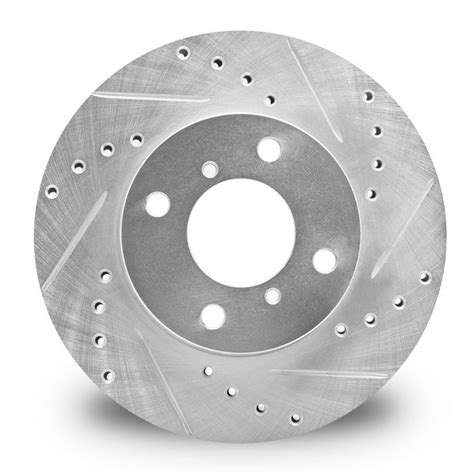 zinc coated rotors|cross drilled slotted rotors packages.